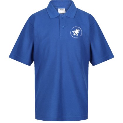 Bow Primary Polo Shirt