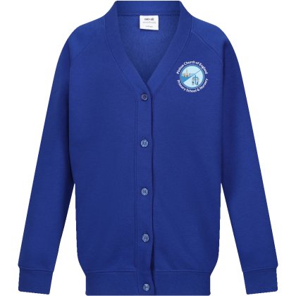 Pinhoe Primary Cardigan Pinhoe Primary Cardigan