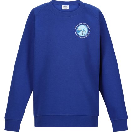 Pinhoe Primary Sweatshirt Pinhoe Primary Sweatshirt