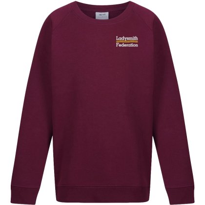 Ladysmith Federation Sweatshirt Ladysmith Federation Sweatshirt