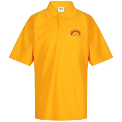 Exminster Primary Polo Shirt Exminster Primary Polo Shirt