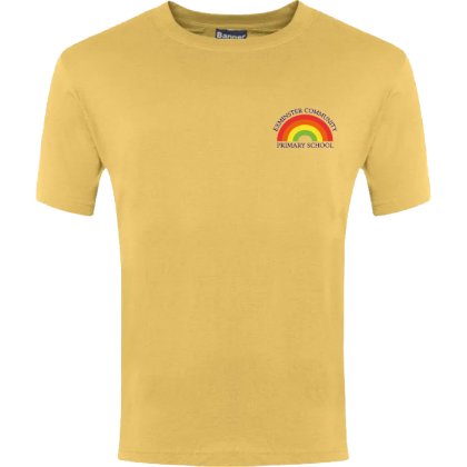 Exminster Primary PE T-Shirt Exminster Primary PE T-Shirt