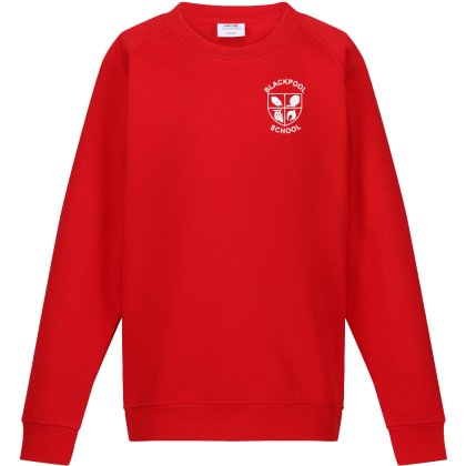 Blackpool Primary PE Sweatshirt Blackpool Primary PE Sweatshirt