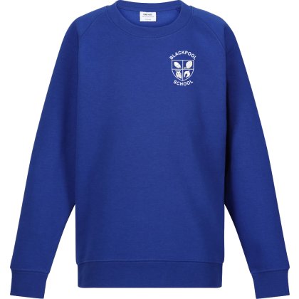 Blackpool Primary PE Sweatshirt Blackpool Primary PE Sweatshirt