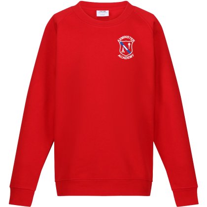Axminster Primary Academy Sweatshirt Axminster Primary Academy Sweatshirt