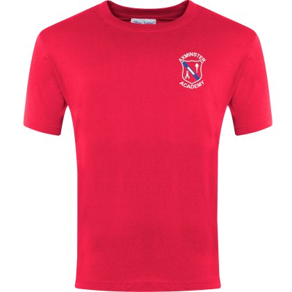 Axminster Primary Academy PE T-Shirt