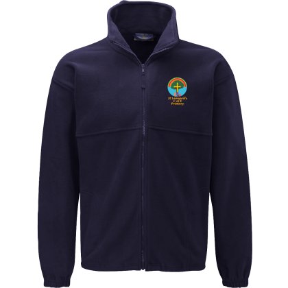 St Leonards Primary Fleece
