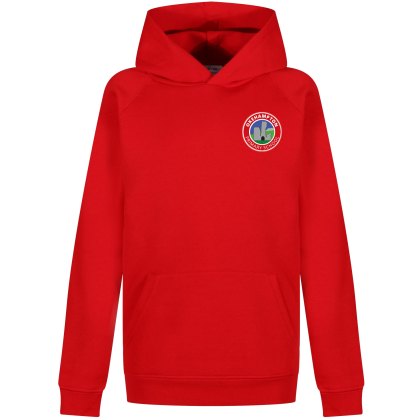 Okehampton Primary PE Hooded Sweatshirt Okehampton Primary PE Hooded Sweatshirt