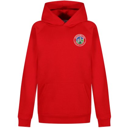 Okehampton Primary PE Hooded Sweatshirt Okehampton Primary PE Hooded Sweatshirt