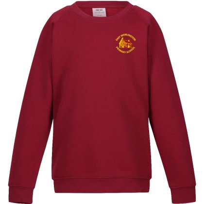 East Worlington Primary Sweatshirt East Worlington Primary Sweatshirt