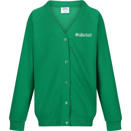 Willowbank Primary Cardigan
