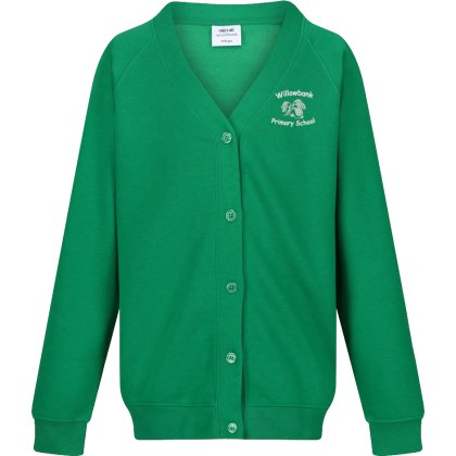 Willowbank Primary Cardigan Willowbank Primary Cardigan