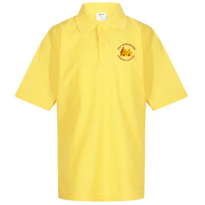 East Worlington Primary Polo Shirt East Worlington Primary Polo Shirt