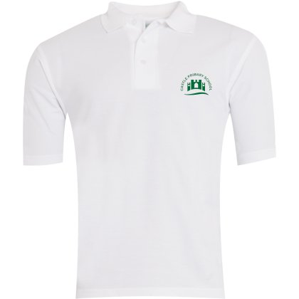 Castle Primary Polo Shirt