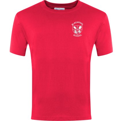 Blackpool Primary PE T-Shirt