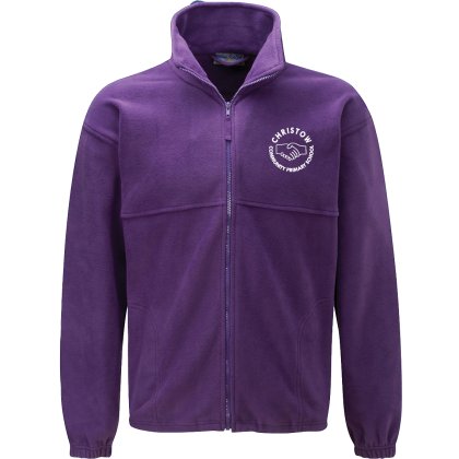 Christow Primary Polar Fleece Christow Primary Polar Fleece