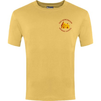East Worlington Primary PE T-Shirt