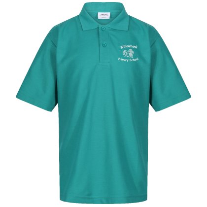 Willowbank Primary PE Polo Shirt Willowbank Primary PE Polo Shirt