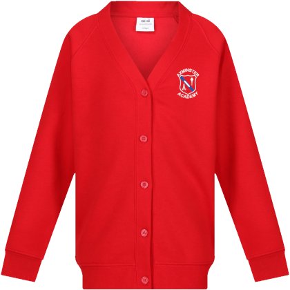 Axminster Primary Academy Cardigan Axminster Primary Academy Cardigan