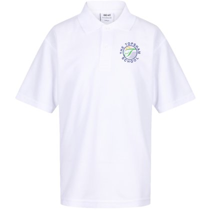 Topsham Primary Polo Shirt Topsham Primary Polo Shirt