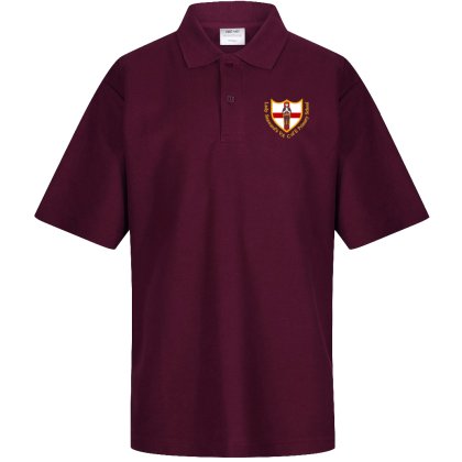 Lady Seawards PE Polo Shirt Lady Seawards PE Polo Shirt