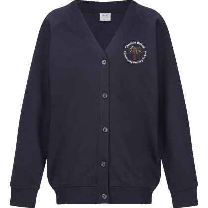 Cheriton Bishop Primary Sweatshirt Cardigan