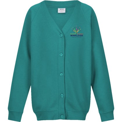 Winkleigh Primary Cardigan