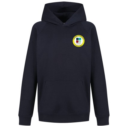 Cornerstone Academy Trust PE Hooded Sweatshirt Cornerstone Academy Trust PE Hooded Sweatshirt
