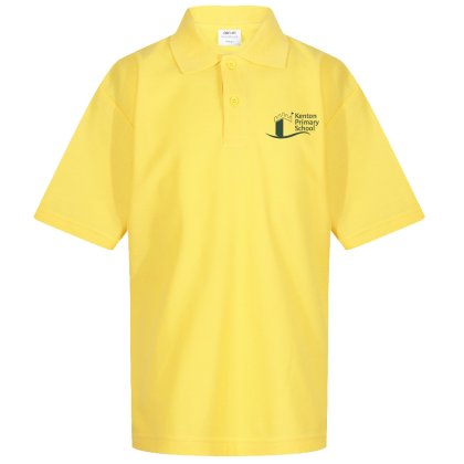 Kenton Primary Polo Shirt Kenton Primary Polo Shirt