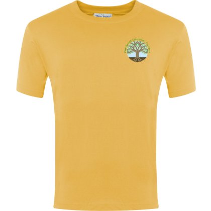 Cranbrook Education Campus Primary PE T-Shirt Cranbrook Education Campus Primary PE T-Shirt