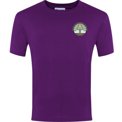 Cranbrook Education Campus Primary PE T-Shirt