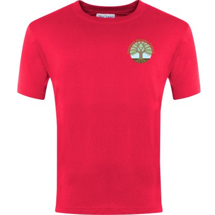 Cranbrook Education Campus Primary PE T-Shirt