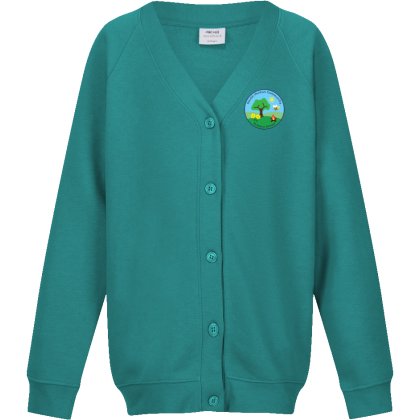 South Molton Primary Cardigan South Molton Primary Cardigan