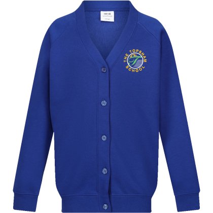 Topsham/USF Primary Cardigan Topsham/USF Primary Cardigan