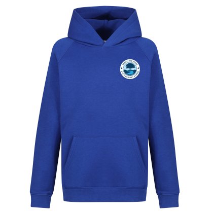 Brampford Speke Primary Hooded Sweatshirt Brampford Speke Primary Hooded Sweatshirt