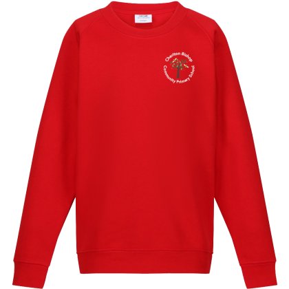 Cheriton Bishop Preschool Sweatshirt Cheriton Bishop Preschool Sweatshirt