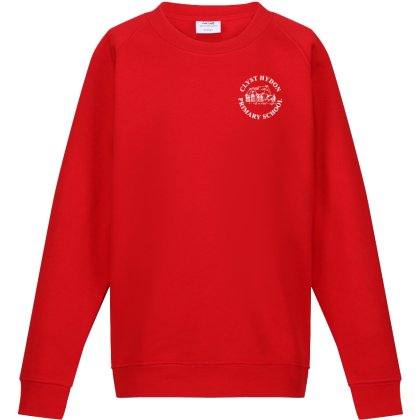 Clyst Hydon Primary Sweatshirt Clyst Hydon Primary Sweatshirt