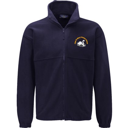 Clyst St Mary Primary Polar Fleece Clyst St Mary Primary Polar Fleece