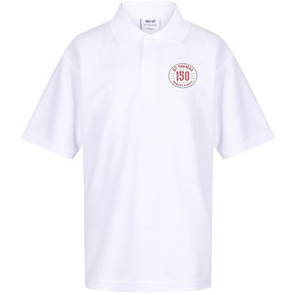 St Thomas Primary Polo Shirt St Thomas Primary Polo Shirt