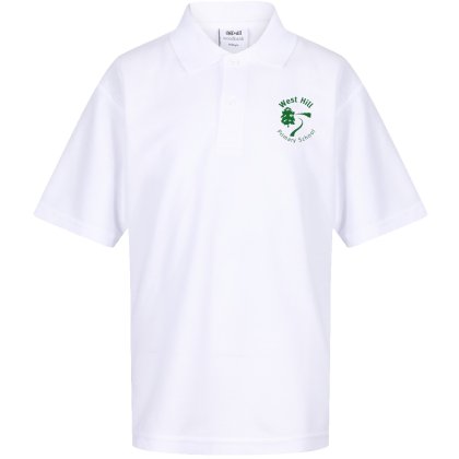 West Hill Primary Polo Shirt West Hill Primary Polo Shirt