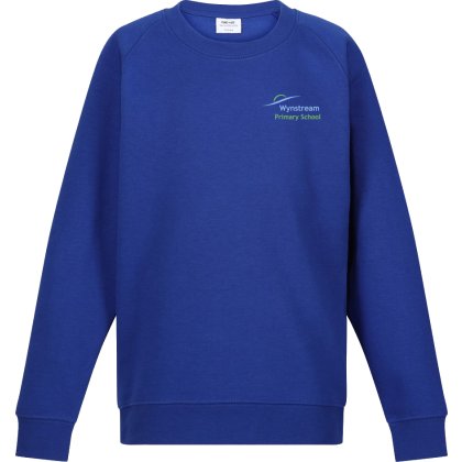 Wynstream Primary Sweatshirt