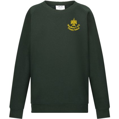 Woodbury C of E Primary Sweatshirt Woodbury C of E Primary Sweatshirt