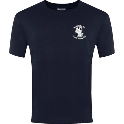 Rockbeare Primary PE T-Shirt Rockbeare Primary PE T-Shirt