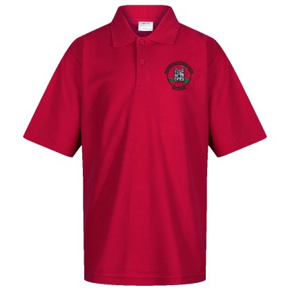 Doddiscombsleigh Primary Polo Shirt Doddiscombsleigh Primary Polo Shirt