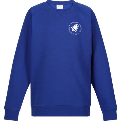 Bow Primary Sweatshirt Bow Primary Sweatshirt