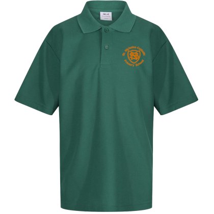 St Nicholas Primary Polo Shirt St Nicholas Primary Polo Shirt