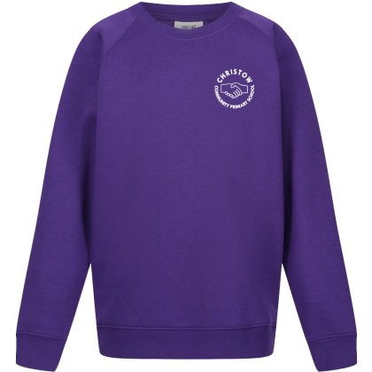 Christow Primary Sweatshirt Christow Primary Sweatshirt