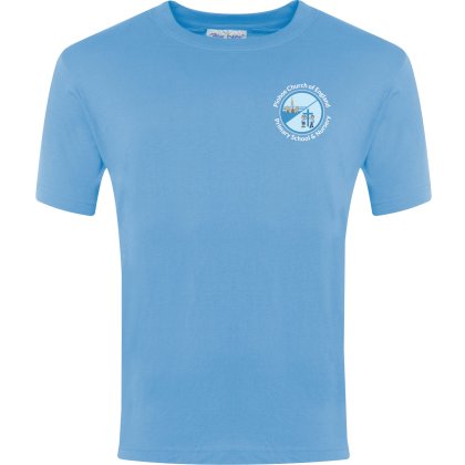 Pinhoe Primary PE T-Shirt Pinhoe Primary PE T-Shirt