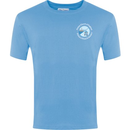 Pinhoe Primary PE T-Shirt