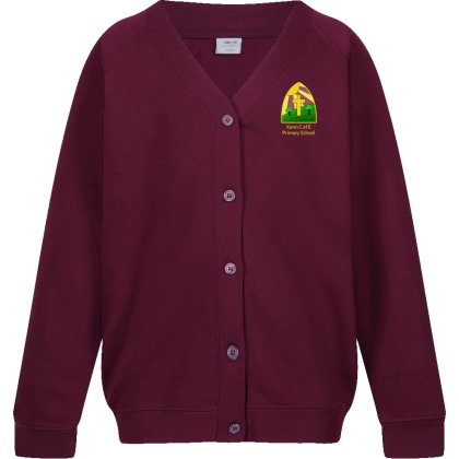 Kenn Primary Sweatshirt Cardigan Kenn Primary Sweatshirt Cardigan